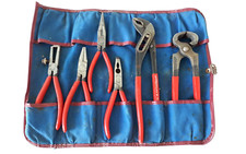 Knipex 6er zangenset gebraucht kaufen  Hamburg