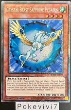 Carte crystal beast d'occasion  Valognes