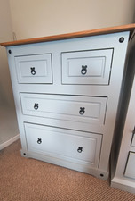 Corona chest drawers for sale  MANCHESTER