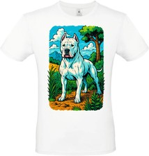 Shirt dogue argentin d'occasion  Arles