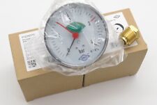 Heizungsmanometer ventil axial gebraucht kaufen  Hamburg
