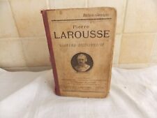 Ancien pierre larousse d'occasion  Bourg-Saint-Andéol