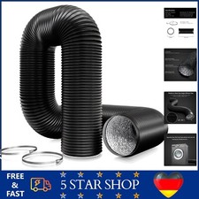 150mm pvc abluftschlauch gebraucht kaufen  Hamm
