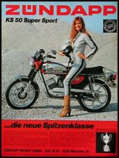 Zündapp super sport gebraucht kaufen  Vechta