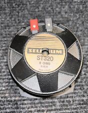 Selenium ST320 Slot Super Tweeter - Diafragma fenólico - 8 Ohm - FUNCIONA comprar usado  Enviando para Brazil