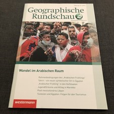 Geographische rundschau 2014 gebraucht kaufen  Lohmar