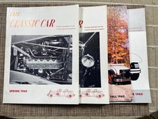 Classic car magazine for sale  Wheeling