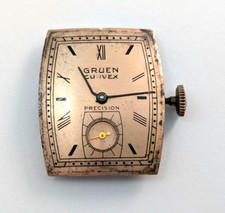 1940s gruen curvex for sale  East Setauket