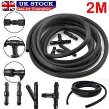 Black rubber windscreen for sale  UK