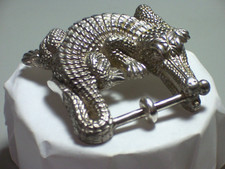 Kieselstein cord alligator for sale  Miami