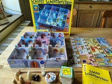 Haba spiel schloss gebraucht kaufen  Sudwalde