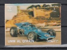 Umm al Qiwain 1972  Znaczki 3 D Samochody MNH, używany na sprzedaż  PL