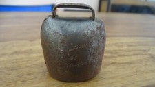 Ancienne cloche vache d'occasion  Saultain