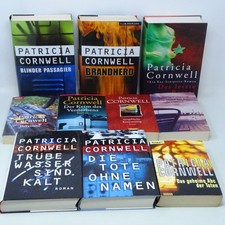 Patricia cornwell kay gebraucht kaufen  Halle