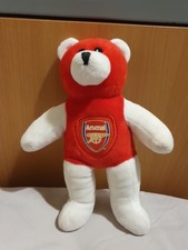 Arsenal plush teddy for sale  LEEDS