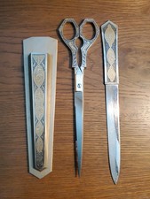 Vintage solingen scissors for sale  Bradenton