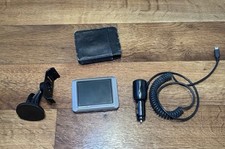 Garmin satnav nuvi for sale  EAST COWES