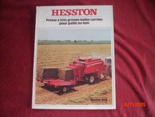 Hesston model 4800 d'occasion  Expédié en Belgium