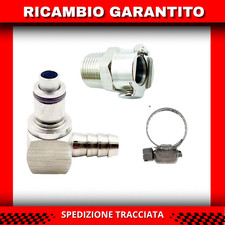 Connettore metallico rilascio usato  Urbisaglia