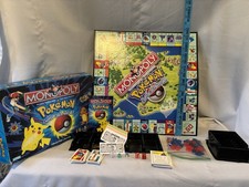 Pokemon monopoly collector for sale  Hamilton