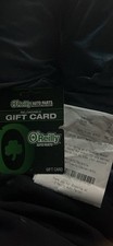 Riellys gift card. for sale  Baton Rouge