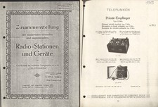 Klemmbinder historischen kopie gebraucht kaufen  Berlin