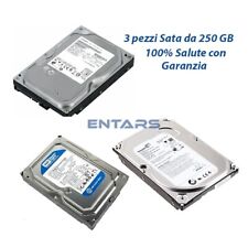 Hard disk 250 usato  Aversa