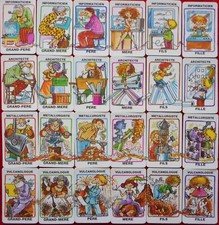 Jeu familles metiers d'occasion  Saint-Genis-de-Saintonge