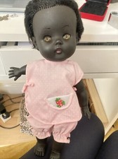 Vintage roddy black for sale  NANTWICH