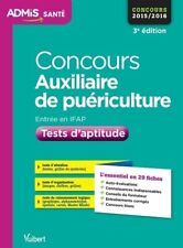 Concours auxiliaire puéricult d'occasion  Hennebont