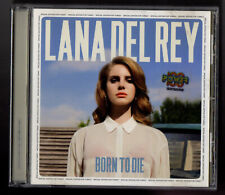 LANA DEL REY - BORN TO DIE  (2012) CD MADE IN TURKEY comprar usado  Enviando para Brazil