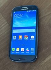 Samsung Galaxy S3 Neo GT-I9301 16 GB Blau Geprüft, Händler, Garantie Wie Neu comprar usado  Enviando para Brazil