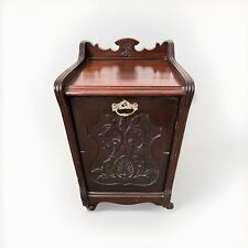 Vintage wooden fireside for sale  BETCHWORTH