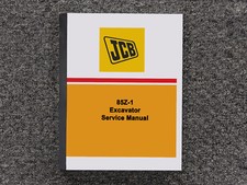 Jcb excavator 85z for sale  Dubuque