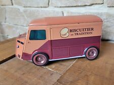 Boîte gâteaux métal d'occasion  Plonéour-Lanvern
