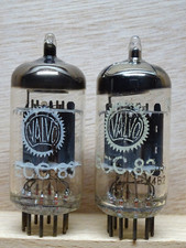 Pair valvo ecc83 gebraucht kaufen  Weiterstadt