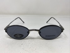 Usado, Armação de óculos Innovative IMF-358 Gunmetal/preto 44-21-140 com clipe VL61 comprar usado  Enviando para Brazil