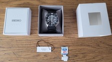 Seiko skx007j 200m for sale  MANCHESTER