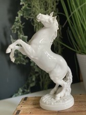 Horse porcelain figurine for sale  MANCHESTER