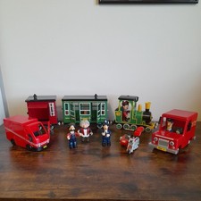Postman pat toys for sale Postman pat toys for sale  COALVILLE