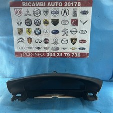 Display multifunzione saab usato  Casalnuovo di Napoli