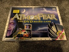 Atmosfear gatekeeper dvd for sale  WISBECH