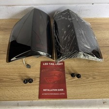 Sequential led tail for sale  Stow