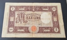 Mille 1000 lire usato  Benevento