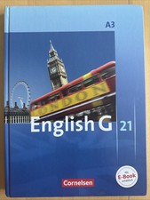 Englisch g21 cornelsen gebraucht kaufen  Berlin