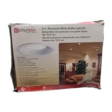 Utilitech recessed light for sale  Colorado Springs