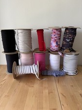 Elastic trim lace for sale  Zebulon