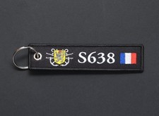Porte clés tissu d'occasion  Saverne
