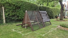 Chicken coop run for sale  FARINGDON
