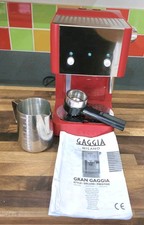 Gaggia gran gaggia for sale Gaggia gran gaggia for sale  RUSHDEN